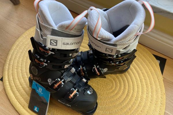 Salomon Damen Ski - Schuh (TOP wie NEU)