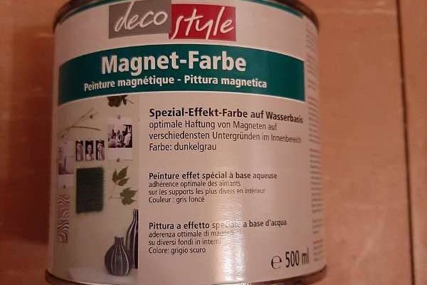 Magnet Farbe 500 ml