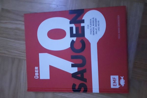 70 Saucen (Buch)