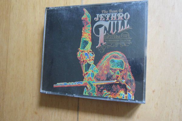 Jethro Tull - The Best of - Doppel CD