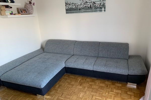 Couch inkl. Polster