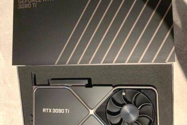 Nvidia GeForce RTX 3090 Ti  Videokarte
