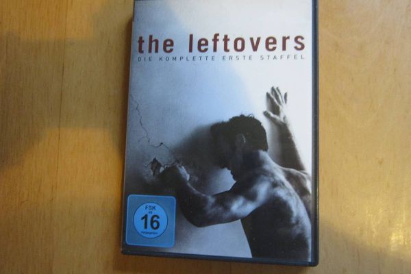 The Leftovers - Staffel 1 - Dvd Box