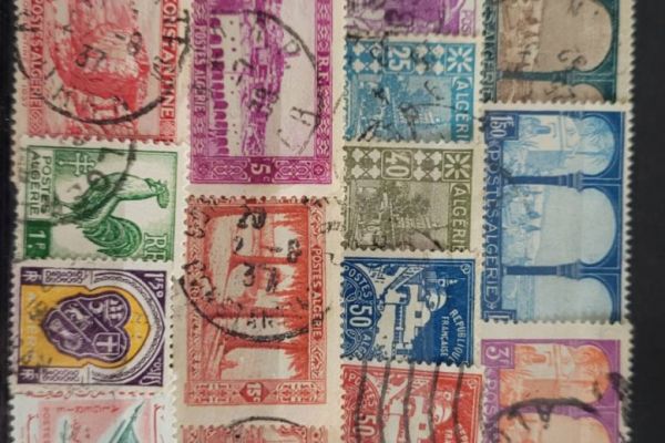 BRIEFMARKEN