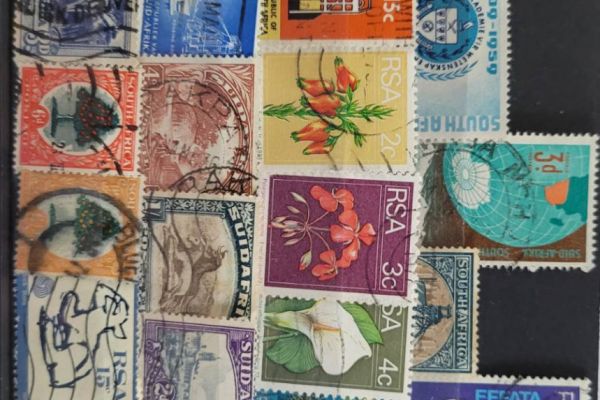 BRIEFMARKEN