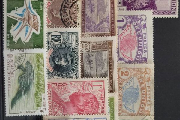 BRIEFMARKEN