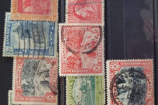 BRIEFMARKEN