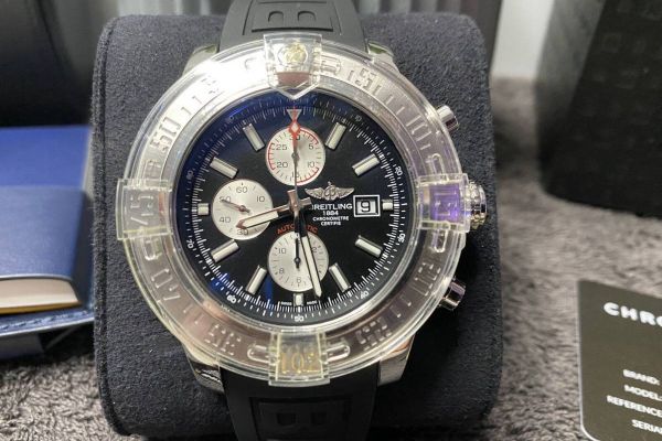Armband Uhr Breitling