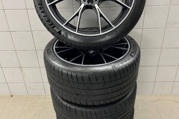BMW 20 Zoll Felgen M5 F90 M8 F91 F92 M789 Sommerreifen