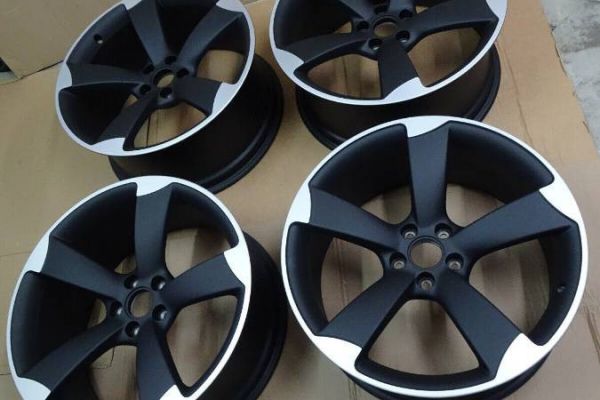 Rotorfelgen  RS4 Audi RS5 20 Zoll