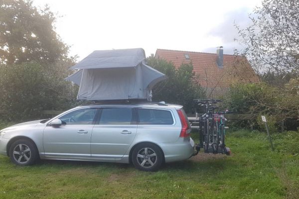 Dachzelt Thule Tepui Autana 3 mit Vorzelt