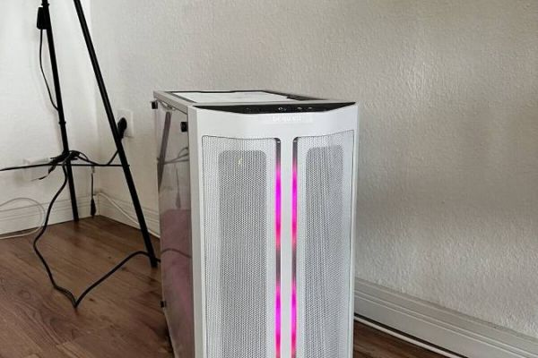 High End Gaming PC AMD Ryzen 9 5900X