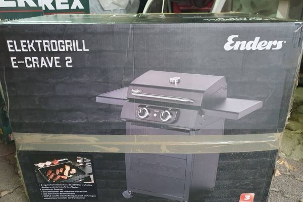 Enders Elektro Grill