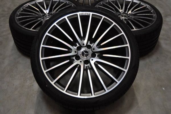 Mercedes Benz Radsatz Original