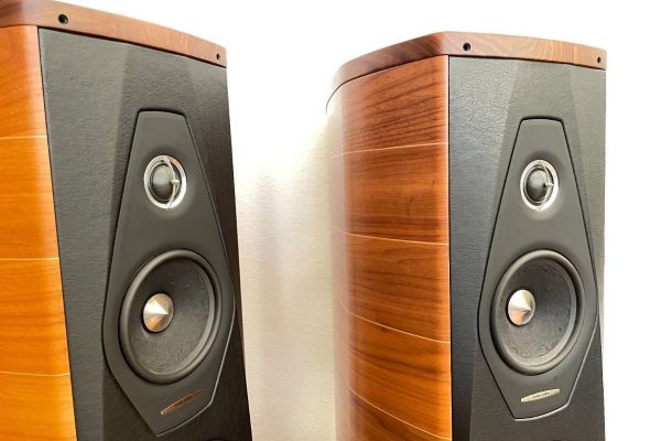 Sonus Faber Olympica III 3-weg Lautsprecher