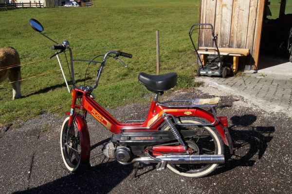 Puch Maxi L2 Moped / Mofa 1900Euro