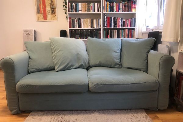 IKEA Grönlid 2er Bettsofa (mit Ausziehfunktion)