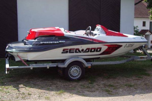 Sea Doo Speedster 150