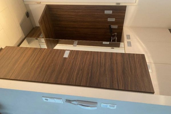 Vorraum Schränke inkl. Garderobe vom Tischler NEU!!