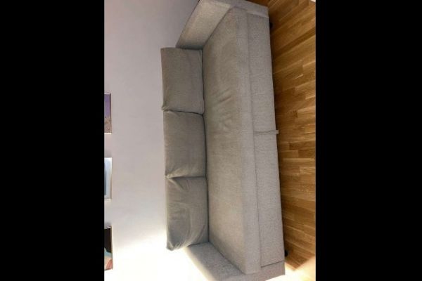 Ikea Couch 3-Sitzer mit Bettfunktion Frihetten