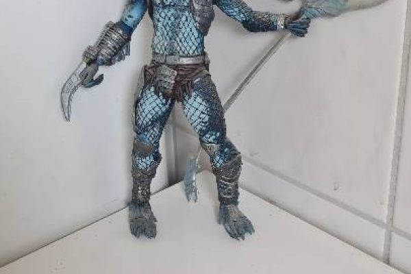 Predator Figur