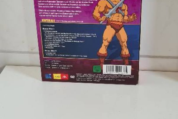 He Man Masters of the Universe