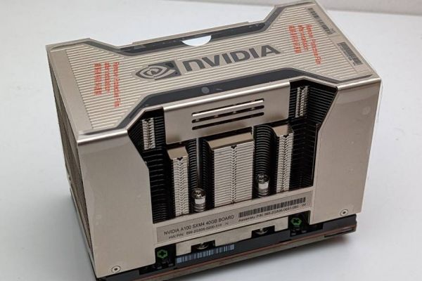 NVIDIA A100 SXM4 40GB GPU Grafikkarte