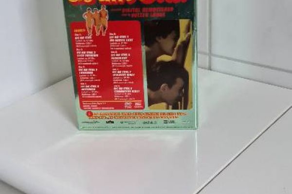 Eis am Stiel Komplettbox + Bonusdisc