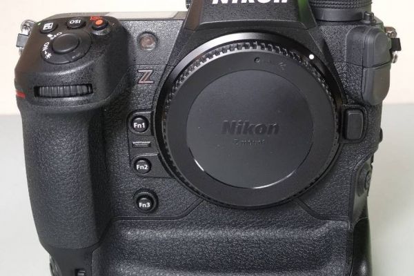 Nikon Z9 Kamera