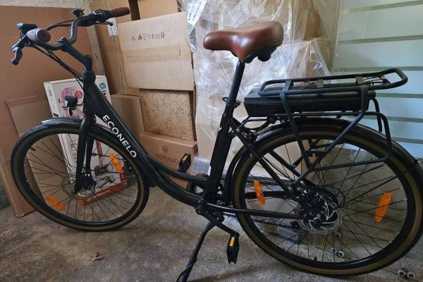 Econelo E-Bike