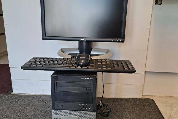 Computer Komplett Set