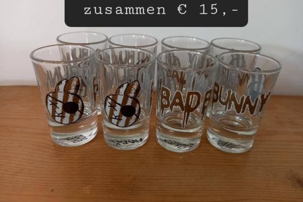 Shotgläser