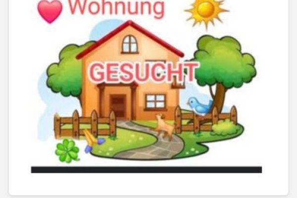 SUCHE kleine Wohnung in Salzburg Sam, Gnigl in ruhiger Lage!