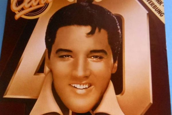 LP von Elvis Presly