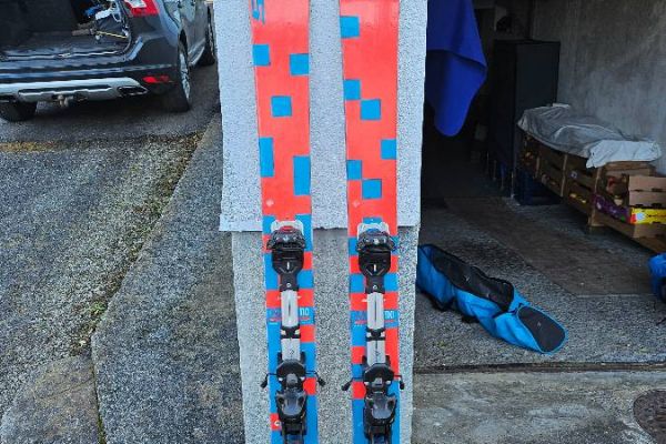 Ski-Allmountain Scott Cascade 110 Tourenski