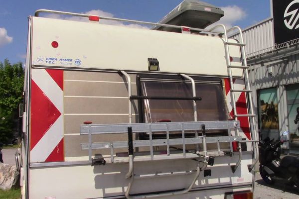 Wohnmobil zu verkaufen – ideal für Schrauber & Abenteurer!