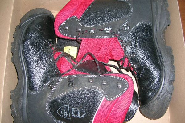 Forststiefel