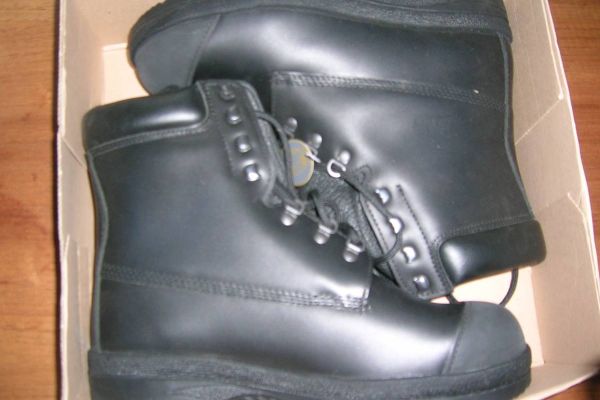 Arbeitsstiefel