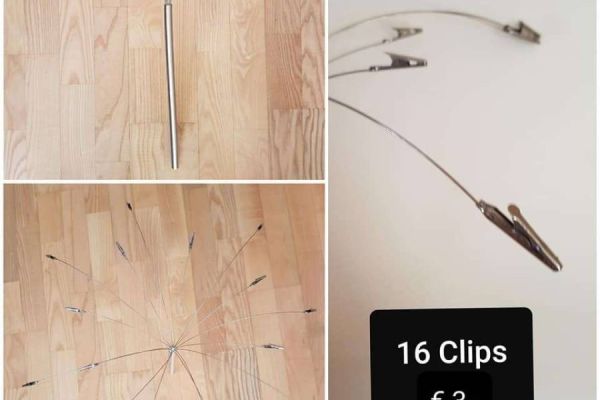 Fotobaum (16 Clips)
