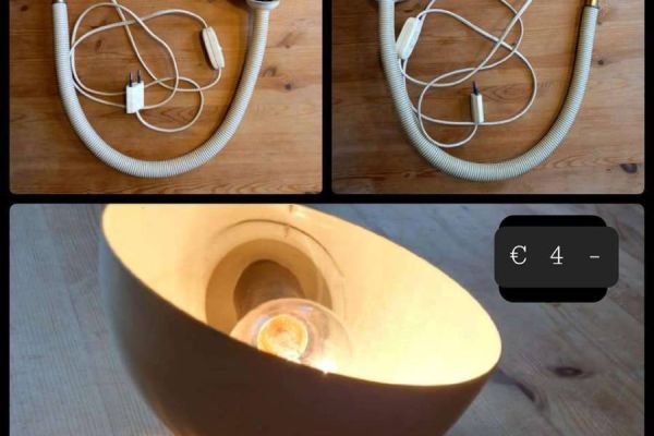 wandlampe biegsam