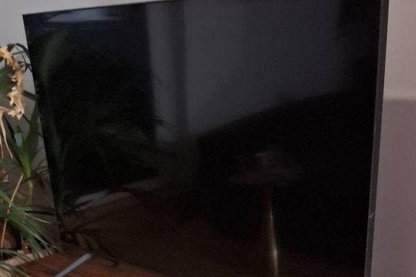 Samsungfernseher fast neu