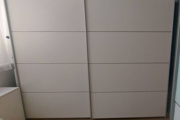 Schiebetürschrank Schlafzimmer 270 x 210 x 61 von XXXLutz