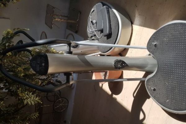 Fitnessgerät Power Plate