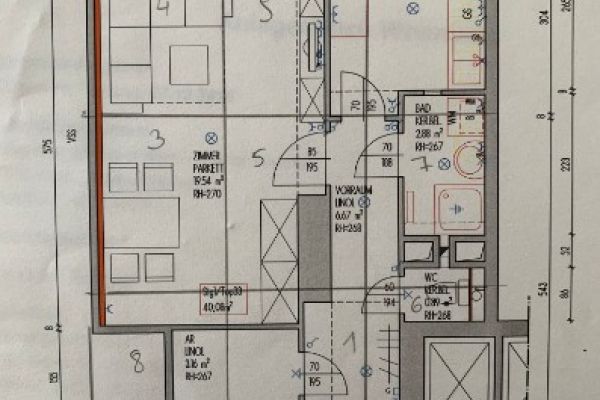 1-ZI Gemeinde-Wohnung im 1050