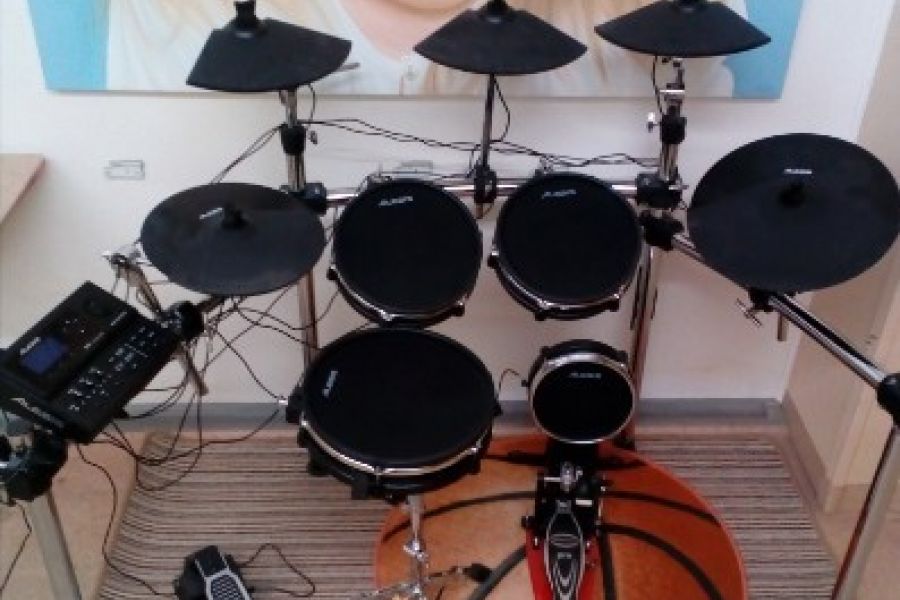 E-Drum Set Alesis DM 10 MK II Pro - Bild 1