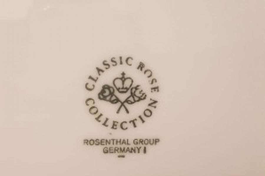 Suche Servierteller der Marke Rosenthal ca.1978 - Bild 2