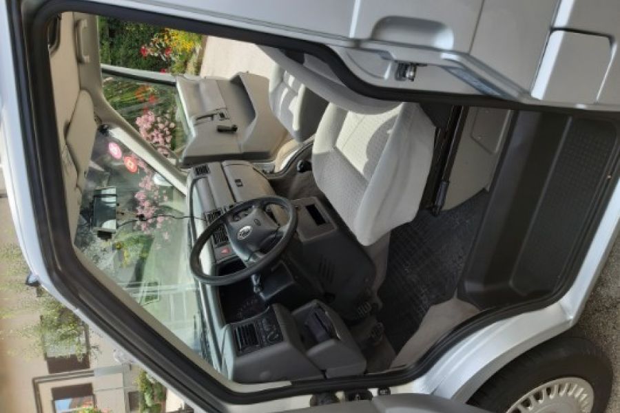 VW T4 Transvan Perfektes Angler Auto - Bild 4