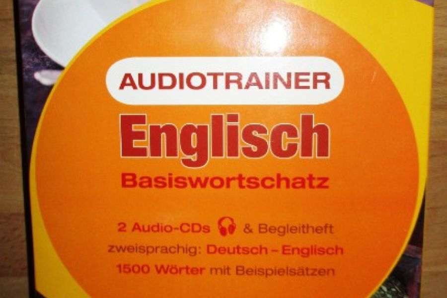 Audiotrainer Englisch - Bild 1