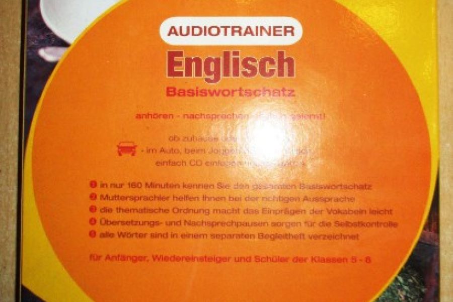 Audiotrainer Englisch - Bild 2