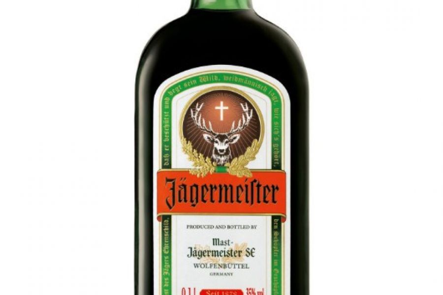 Lt. Flaschen Jägermeister - Bild 1